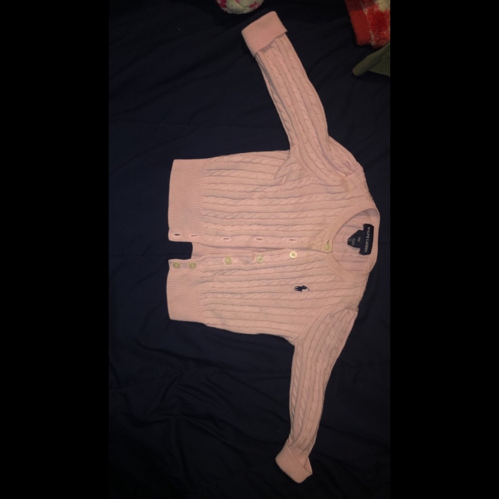 Ralph Lauren cardigan